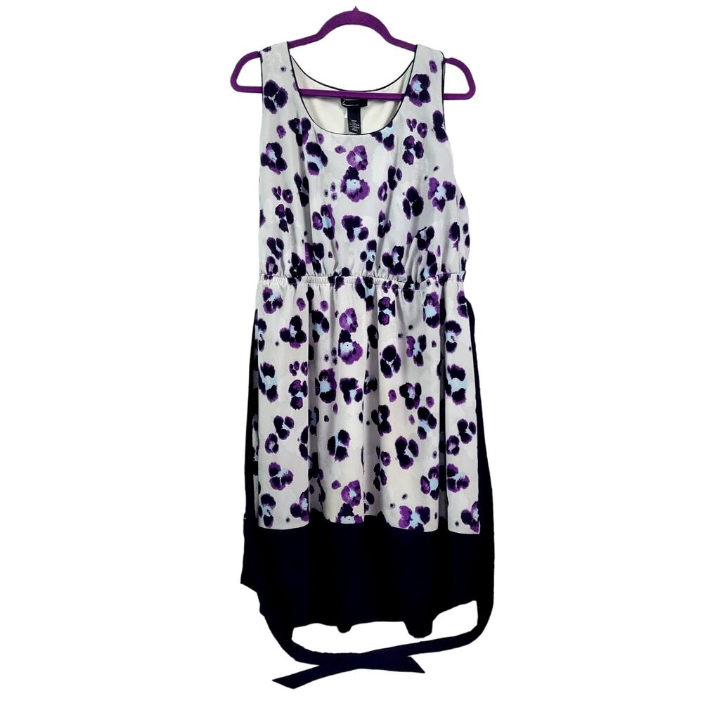 Lane Bryant Floral‎ Dress Size 22/24